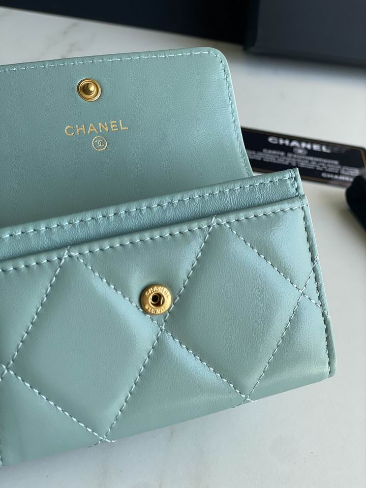 Chanel AP1790口盖11x8.5x3cm zy  (51)